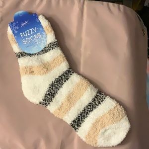 Fuzzy Socks